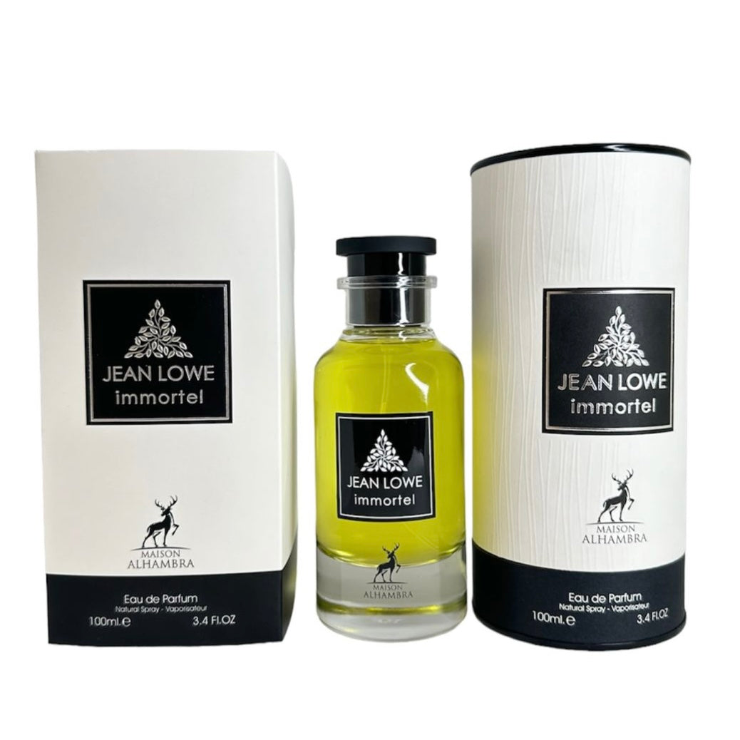 Maison Alhambra Jean Lowe Immortel (U) EDP - 100ml