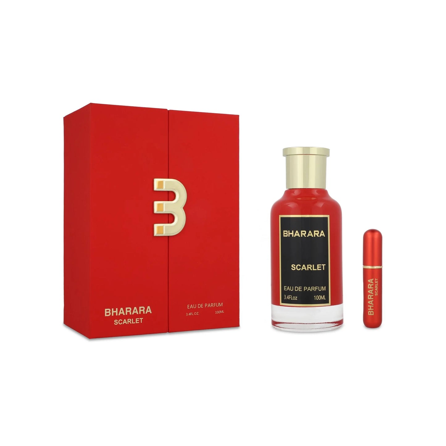 Bharara Scarlet EDP (W) / 100ml