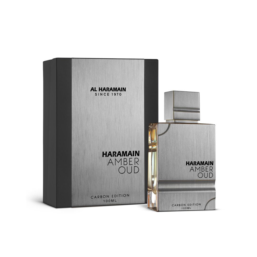 Al Haramain Amber Oud Carbon Edition EDP (U) / 100 ml