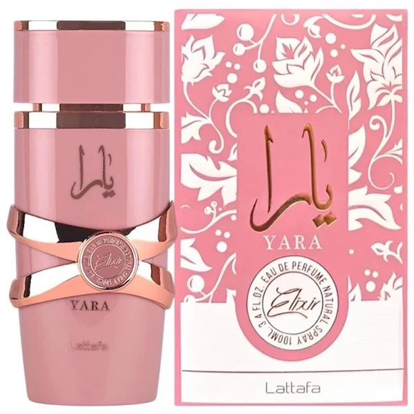 Lattafa Yara Elixir EDP (W) / 100ml