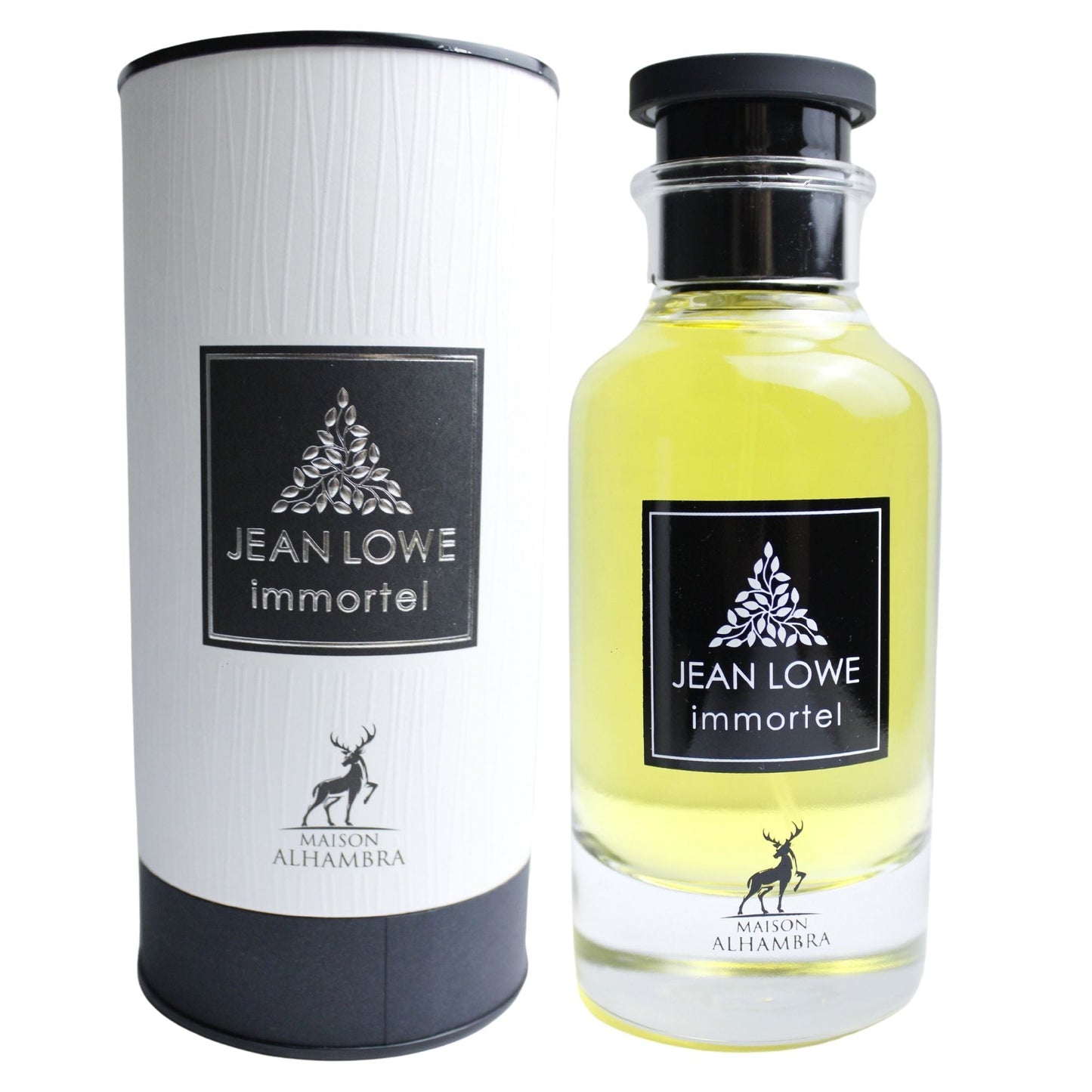 Maison Alhambra Jean Lowe Immortel (U) EDP - 100ml