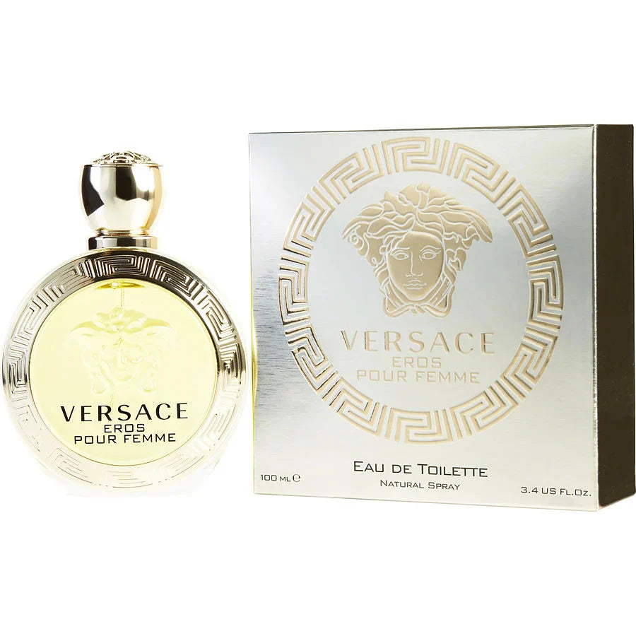 Versace Eros Pour Femme EDT (W) / 100ml