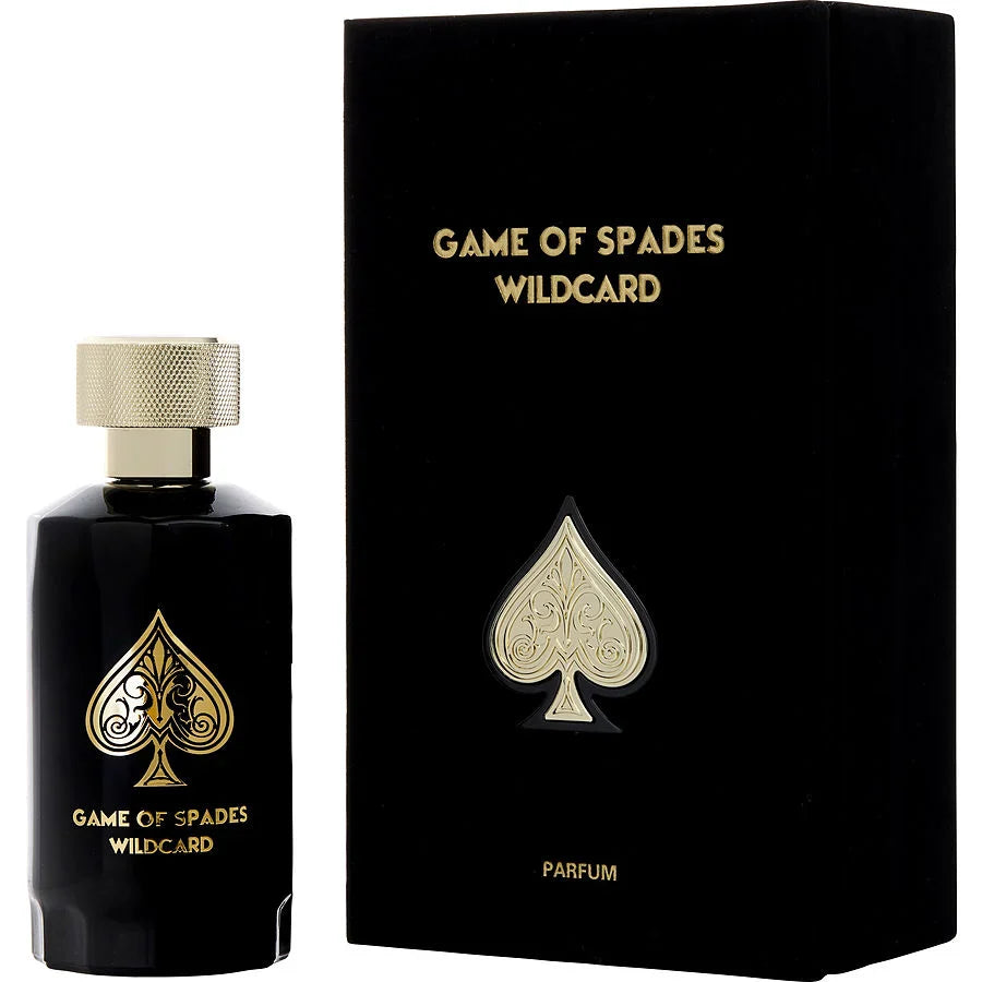 Jo Milano Game of Spades Wildcard (U) Parfum - 100ml