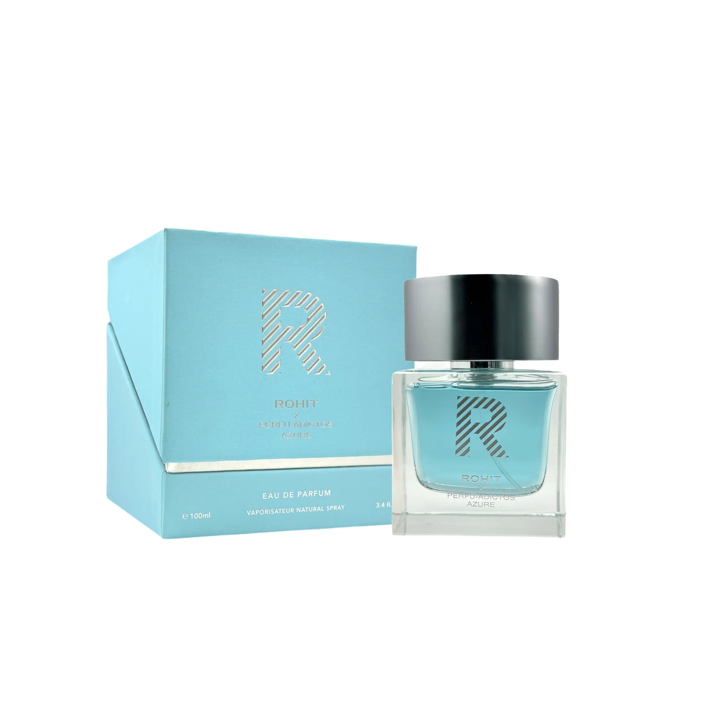 Bharara Rohit Azure EDP (U) / 100ml