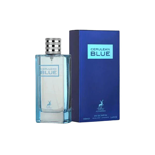 Maison Alhambra Cerulean Blue EDP (M) / 100ml