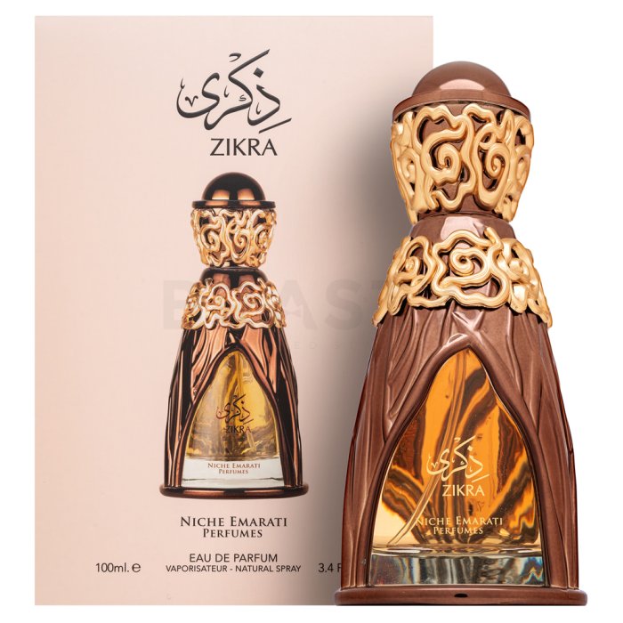 Lattafa Niche Emarati Zikra EDP (U) / 100ml