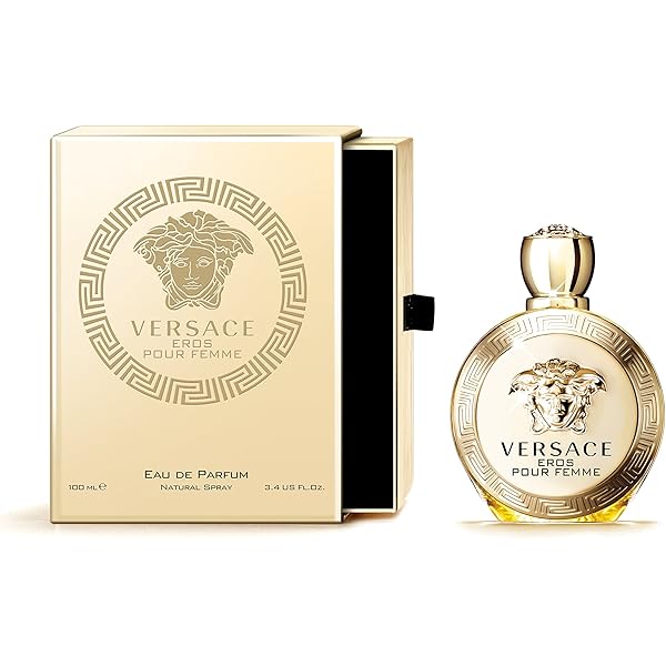 Versace Eros Pour Femme EDP (W) / 100ml