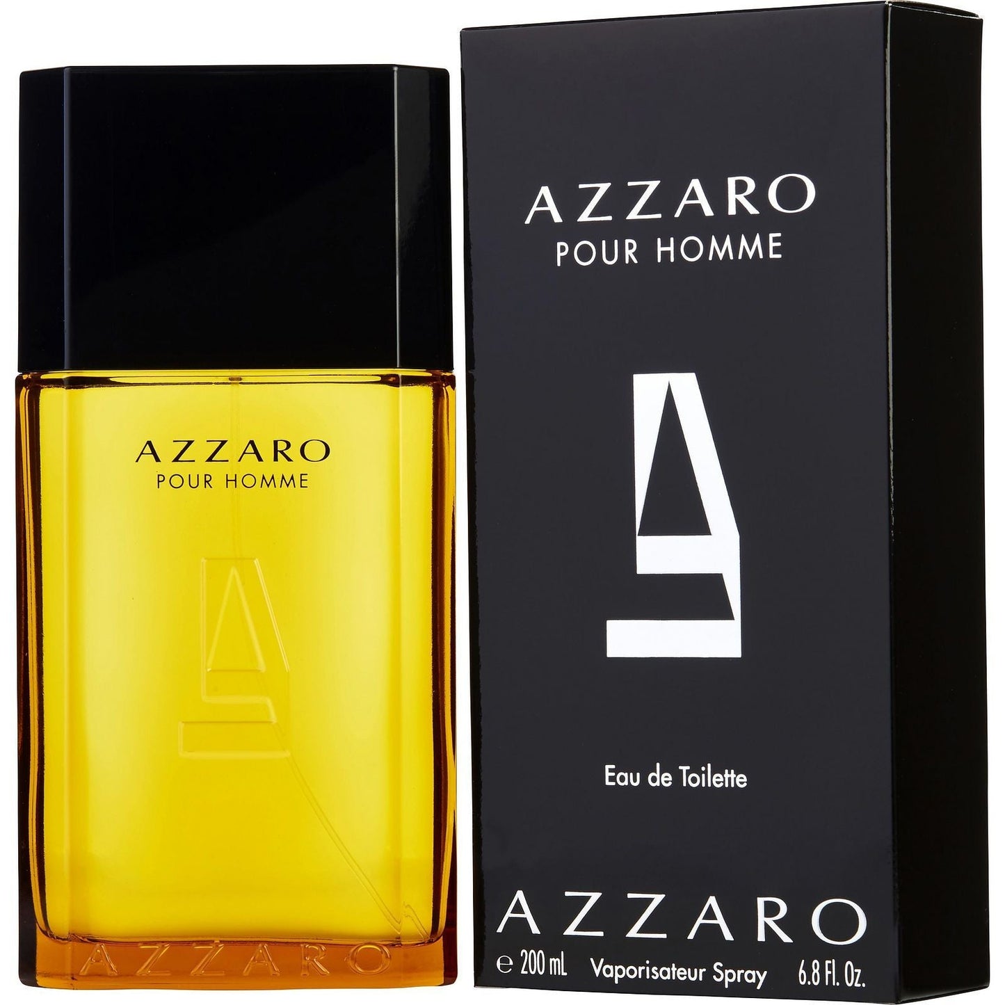 Azzaro Pour Homme EDT (M) / 200ml