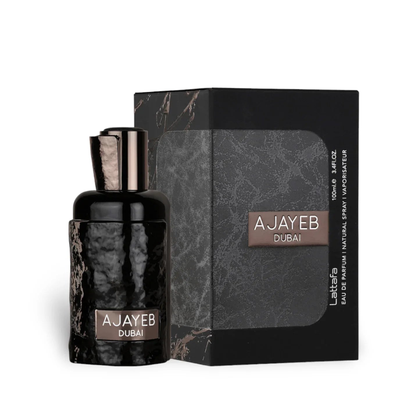 Lattafa Ajayeb Dubai EDP (U) / 100ml