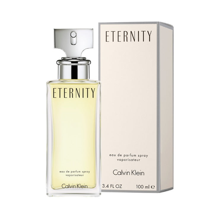 Calvin Klein Eternity EDP (W) / 100ml