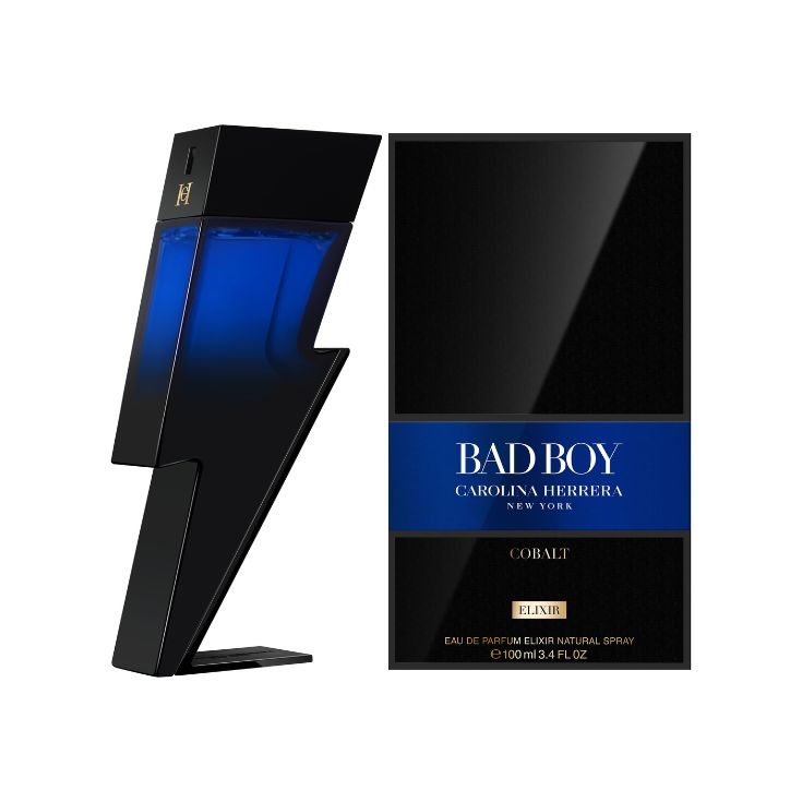 Carolina Herrera Bad Boy Cobalt Elixir EDP (M) / 100ml