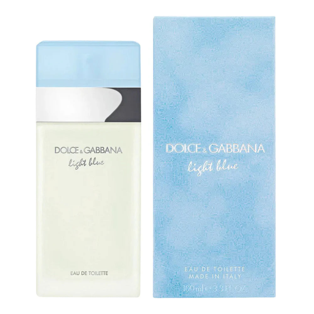 Dolce & Gabbana Light Blue EDT (W) / 100ml