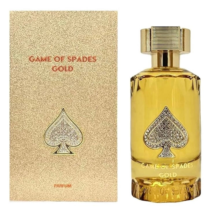 Jo Milano Game of Spades Gold Parfum (U) / 90ml