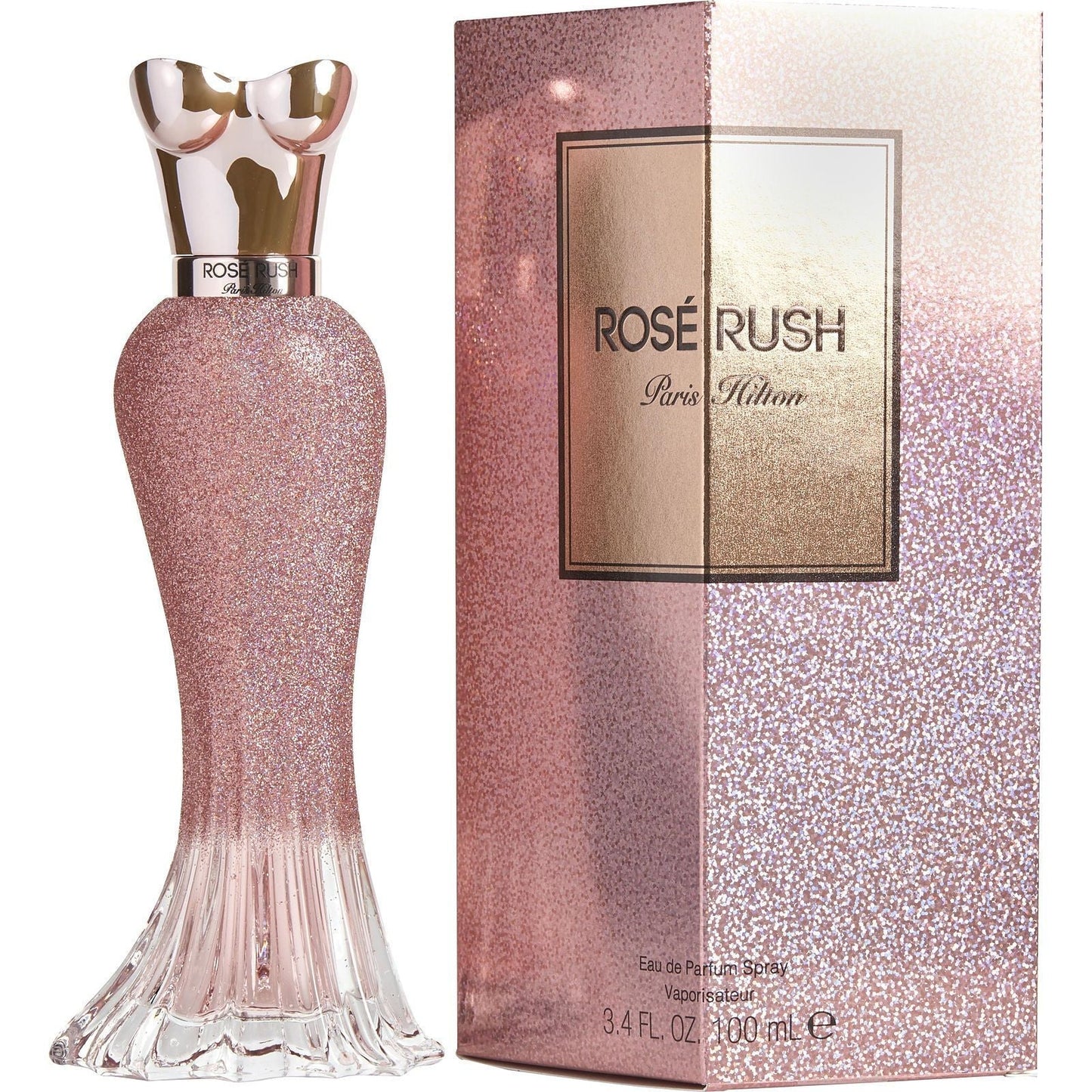 Paris Hilton Rosé Rush EDP (W) / 100ml