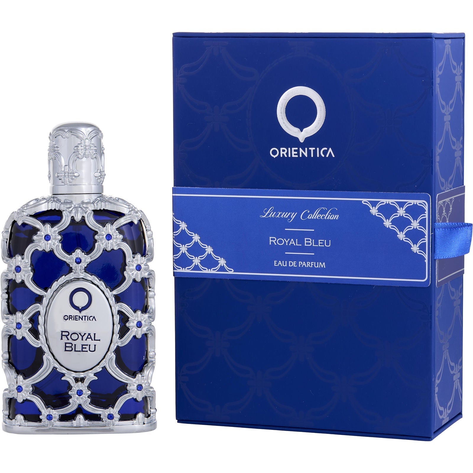 Orientica Royal Bleu EDP (U) 80ml – Oasis Perfumes Honduras