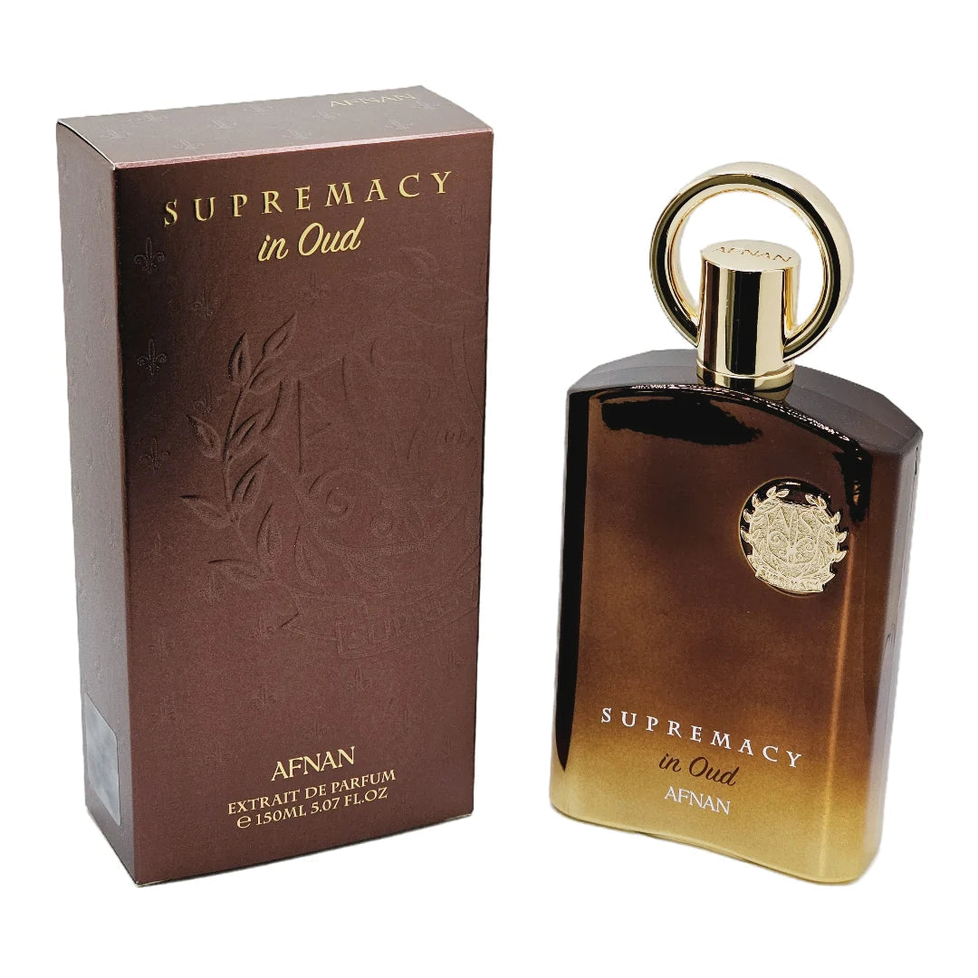 Afnan Supremacy in Oud Extrait (U) / 150ml