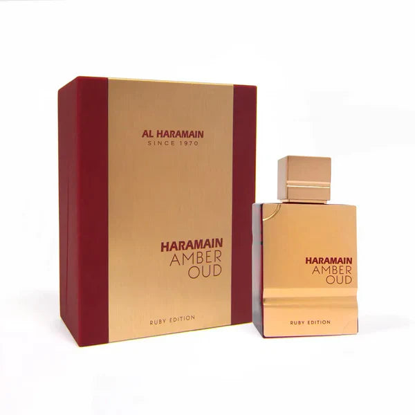 Al Haramain Amber Oud Ruby Edition EDP (U) / 60ml