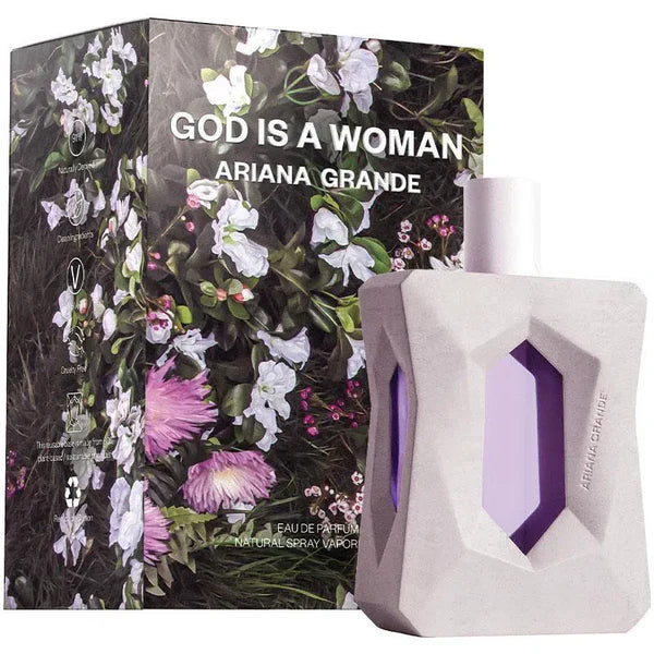 Ariana Grande God Is A Woman EDP (W) / 100ml