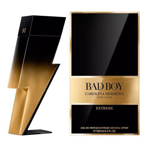 Carolina Herrera Bad Boy Extreme EDP (M) / 100ml