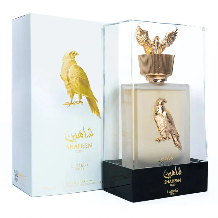 Lattafa Pride Shaheen Gold EDP (U) / 100ml