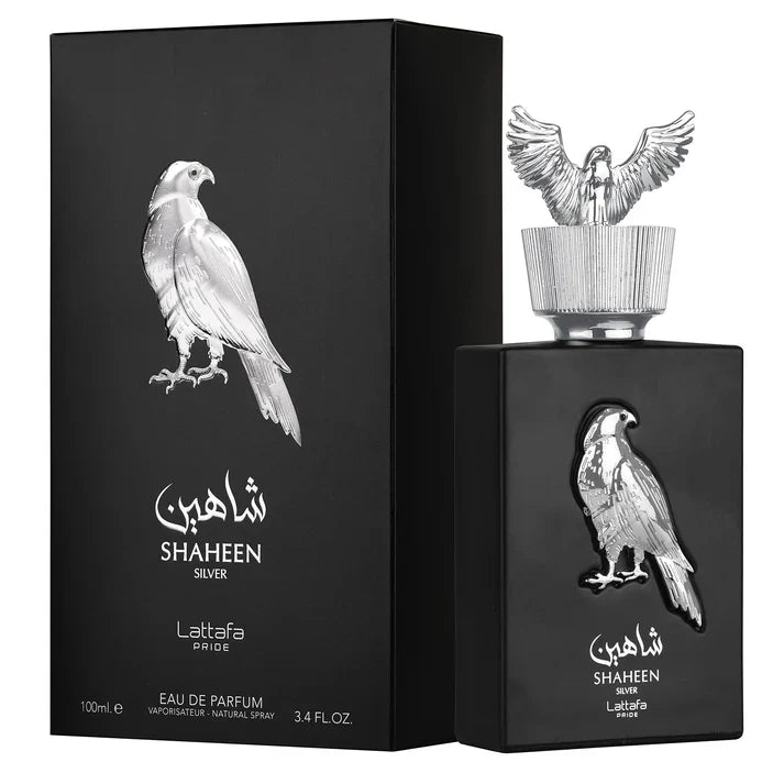 Lattafa Pride Shaheen Silver EDP (U) / 100ml