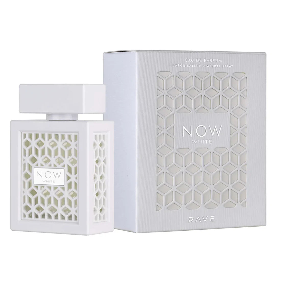 Lattafa Rave Now White EDP (U) / 100ml