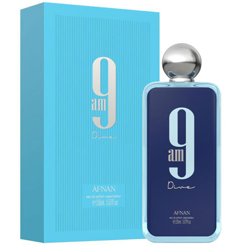 Afnan 9AM Dive EDP (U) / 150ml
