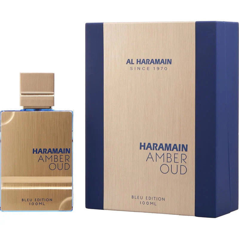 Al Haramain Amber Oud Bleu Edition EDP (U) / 100 ml