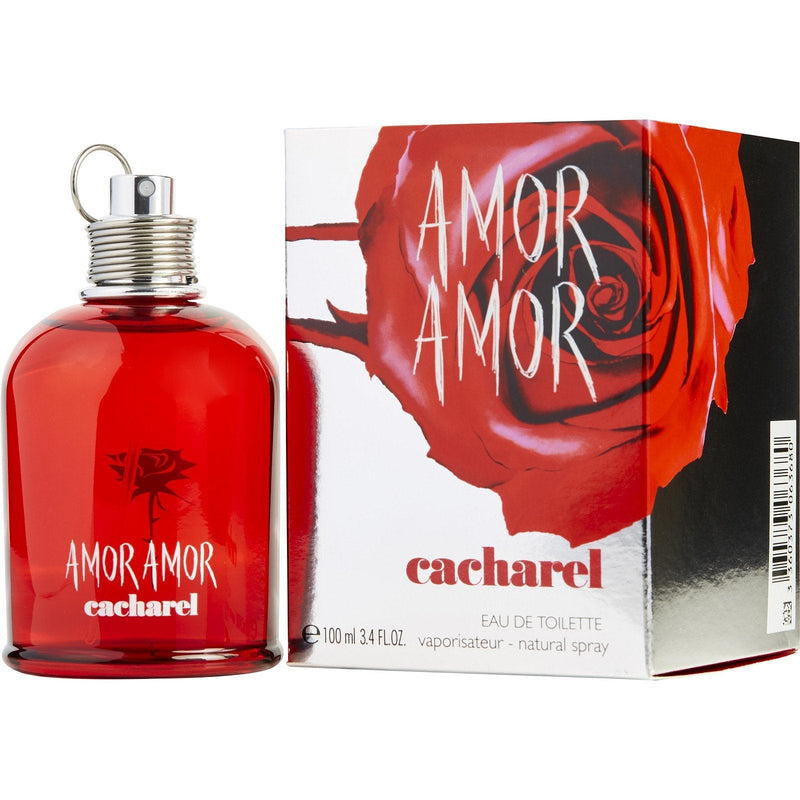 Cacharel Amor Amor EDT (W) / 100ml