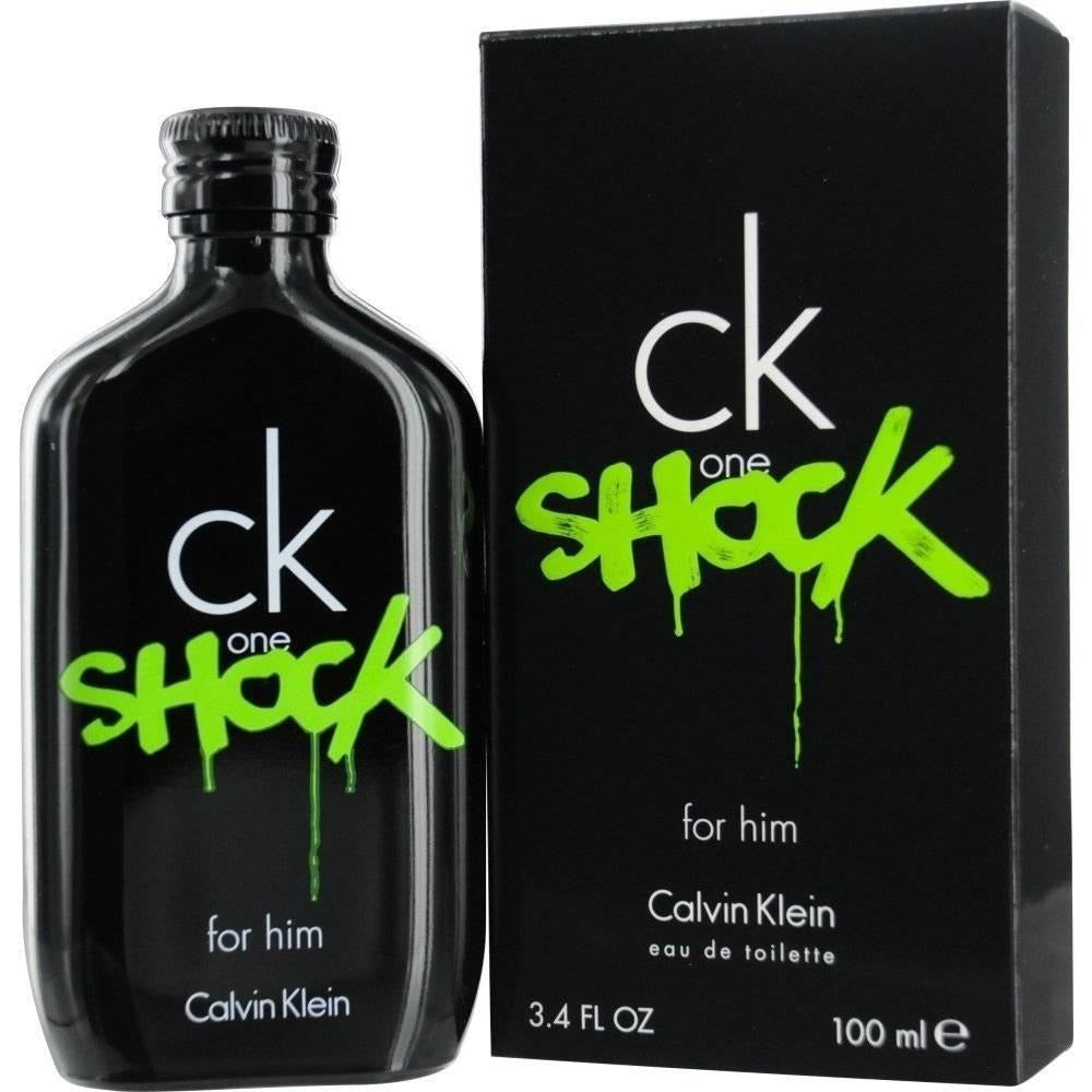 Calvin Klein Ck One Shock for Him EDT (M) / 100ml