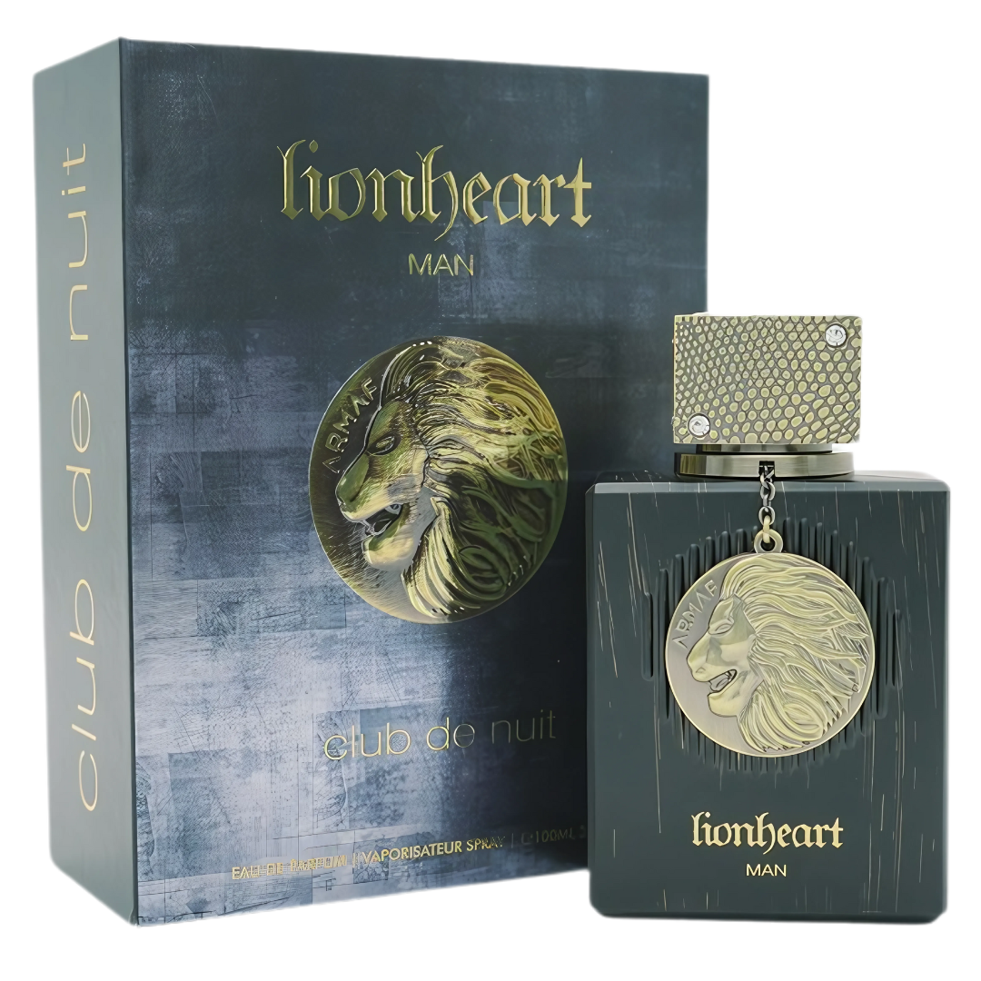 Armaf Club de Nuit Lionheart Man EDP (M) / 100ml
