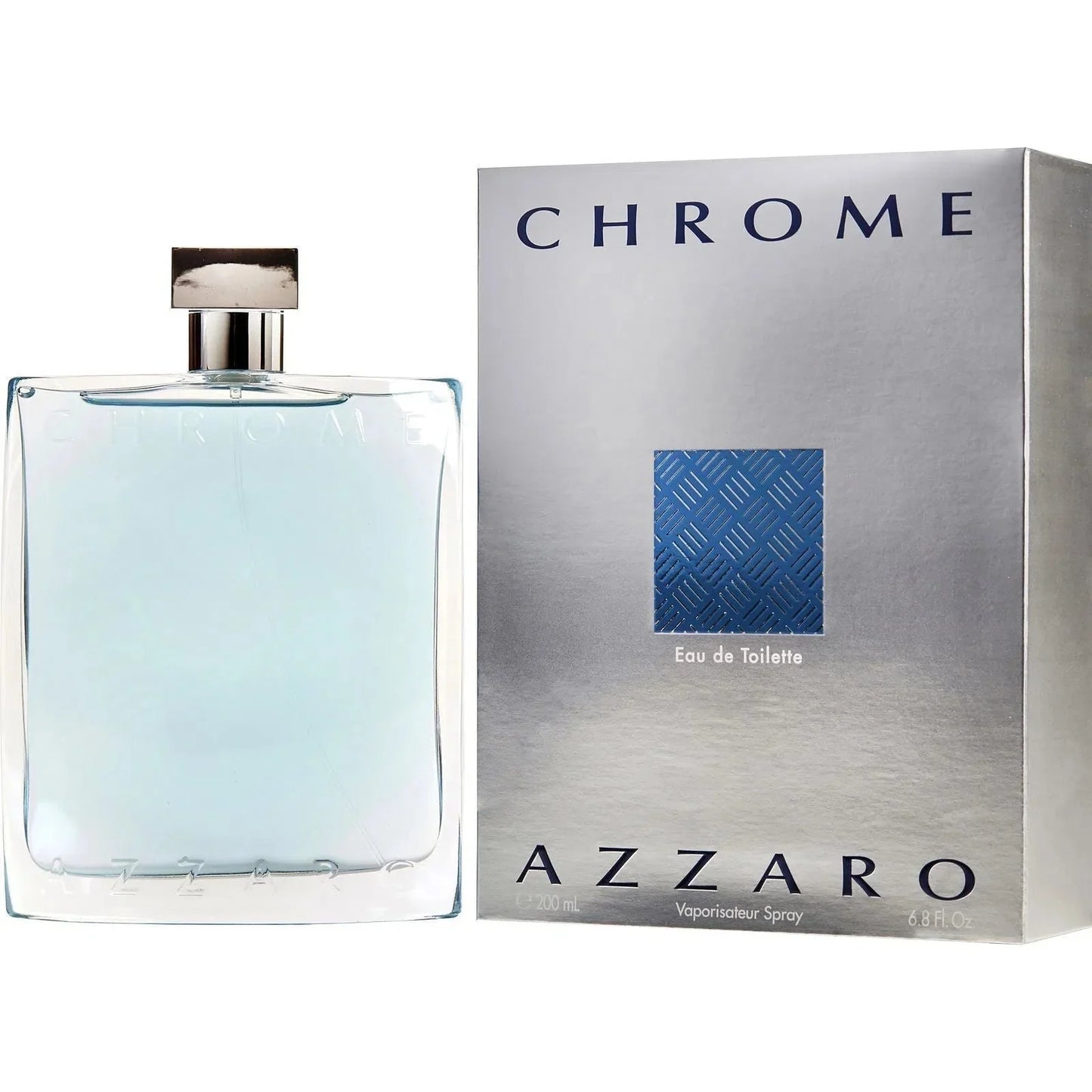 Azzaro Chrome EDT (M) / 200ml