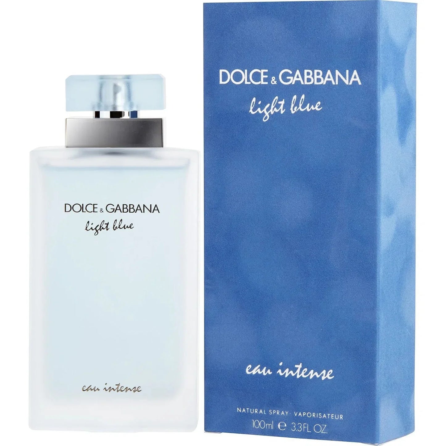 Dolce & Gabbana Light Blue Eau Intense EDP (W) / 100ml
