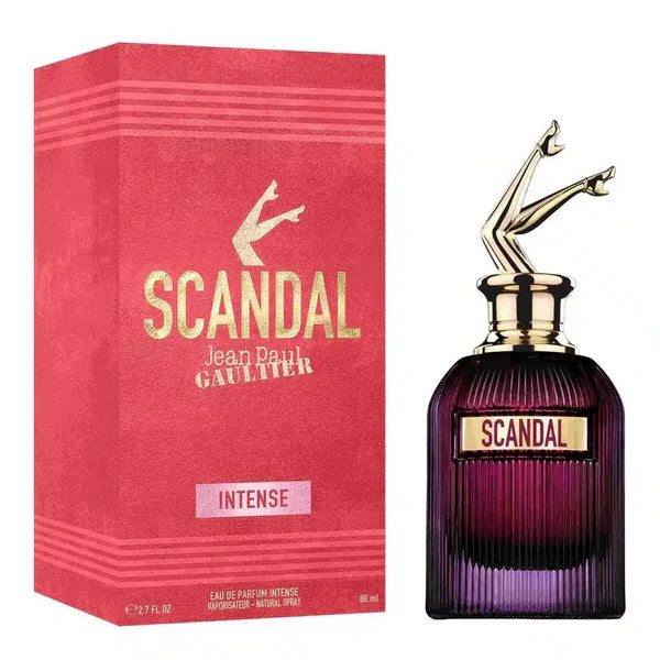 Jean Paul Gaultier Scandal Intense EDP (W) / 80 ml