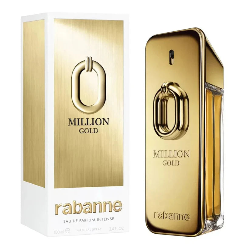 Paco Rabanne Million Gold Intense EDP (M) / 100ml