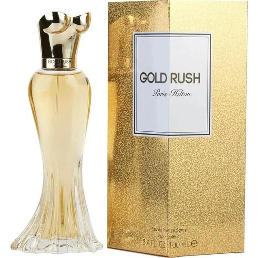 Paris Hilton Gold Rush EDP (W) / 100ml