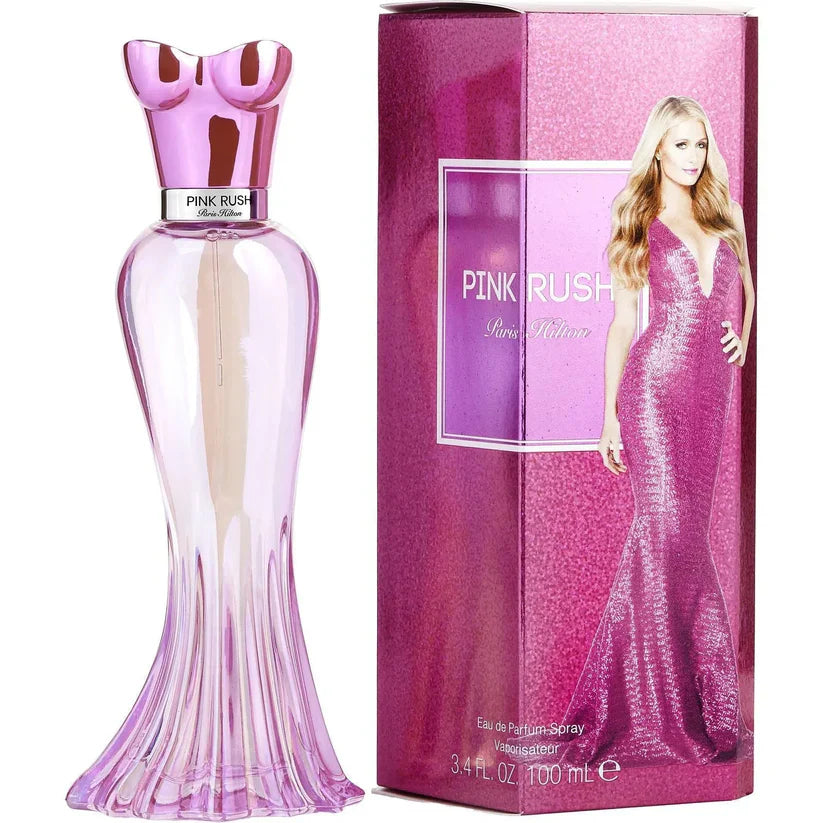 Paris Hilton Pink Rush EDP (W) / 100ml