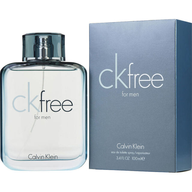 Calvin Klein Ck Free EDT (M) / 100ml