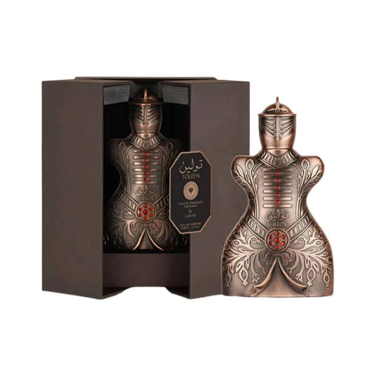 Lattafa Niche Emarati Toolen EDP (W) / 80ml