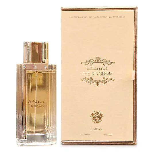 Lattafa The Kingdom EDP (W) / 100ml