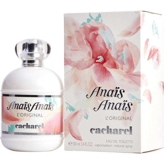 Cacharel Anais Anais L’Original EDT (W) / 100ml