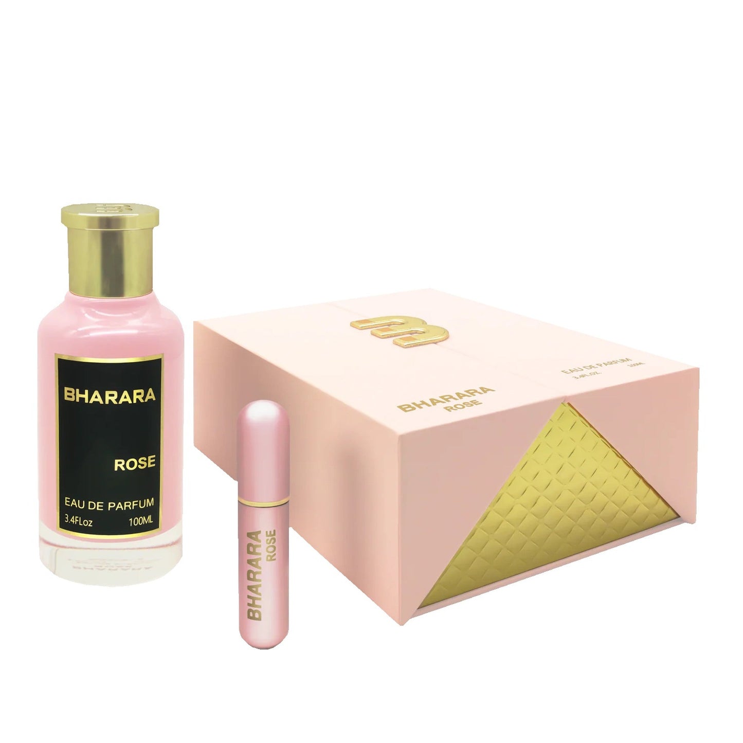Bharara Rose EDP (W) / 100ml
