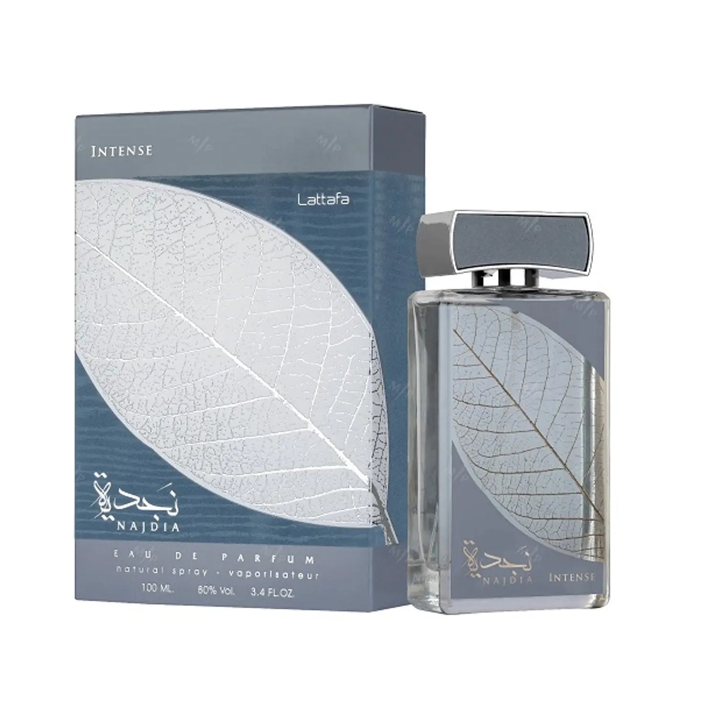 Lattafa Najdia Intense EDP (U) / 100ml
