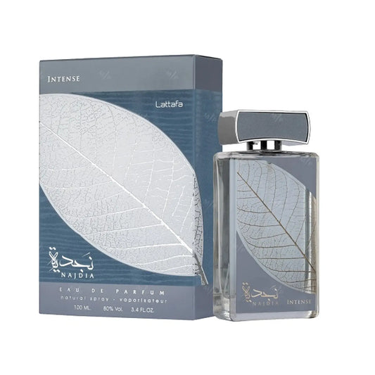 Lattafa Najdia Intense EDP (U) / 100ml