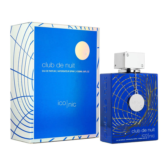 Armaf Club de Nuit Iconic EDP (M) / 200ml