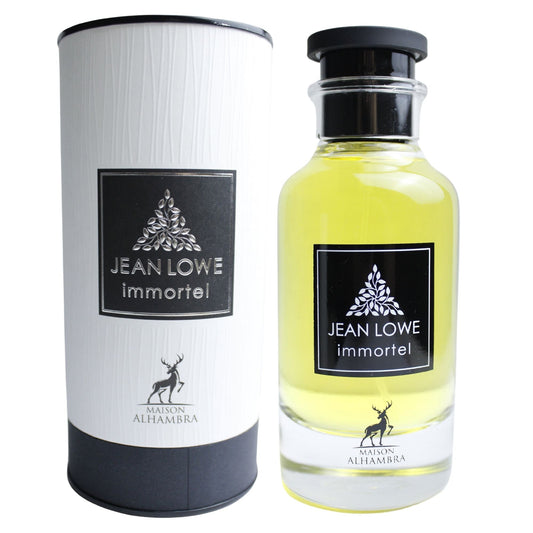 Maison Alhambra Jean Lowe Immortel (U) EDP - 100ml