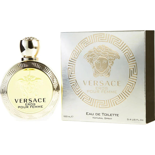 Versace Eros Pour Femme EDT (W) / 100ml