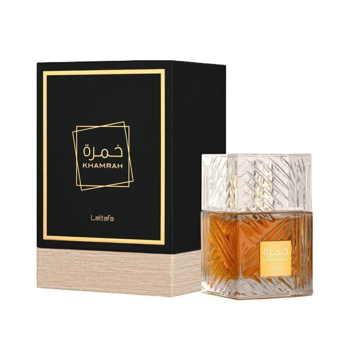 Lattafa Khamrah EDP (U) / 100ml