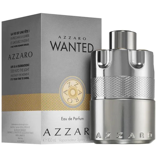 Azzaro Wanted EDP (M) / 100ml