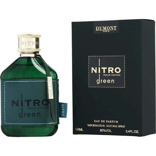 Dumont Nitro Green EDP (M) / 100ml